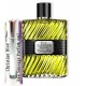 Christian Dior Eau Sauvage Parfum samples 6ml