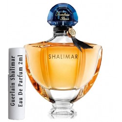 Guerlain Shalimar Eau De Parfum Perfume Samples