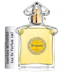 Guerlain Mitsouko Eau De Parfum samples