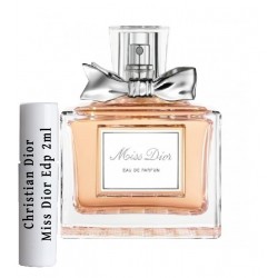 Christian Dior Miss Dior Eau de Parfum samples 2ml