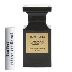 Tom Ford Tobacco Vanille Staaltjes 2ml