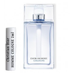 Christian Dior HOMME COLOGNE samples 2ml