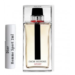 Christian Dior Homme Sport Perfume Samples