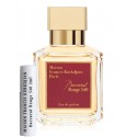 MAISON FRANCIS KURKDJIAN Baccarat Rouge 540 Perfume Samples
