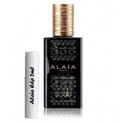 Alaia by Azzedine Alaia samples 2ml