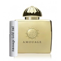 Amouage Gold samples 2ml