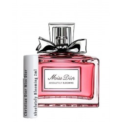 Christian Dior Miss Dior Absolutely Blooming samples
