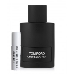 Tom Ford Ombre Leather Amostras de Perfume 2ml