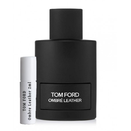 Tom Ford Ombre Leather samples 2ml