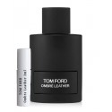 Tom Ford Ombre Leather Perfume Samples