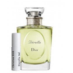 Christian Dior Diorella samples 2ml