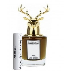Penhaligon’s The Tragedy Of Lord George  samples