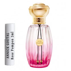Annick Goutal Rose Pompon Perfume Samples