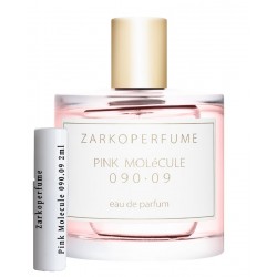 les échantillons Zarkoperfume Pink Molecule 090.09 2ml