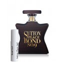 Bond No9 Sutton Place Muestras de Perfume