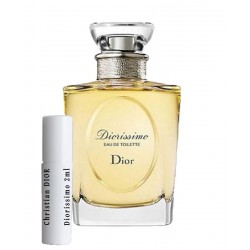 Christian DIOR Diorissimo Amostras de Perfume 2ml