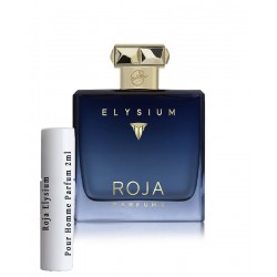 Roja Elysium Pour Homme Parfum samples 2ml