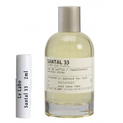 Le Labo Santal 33 Próbki perfum 2ml