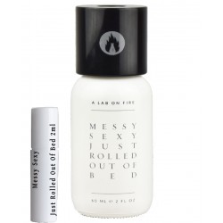 les échantillons A Lab On Fire Messy Sexy Just Out Of Bed 2ml