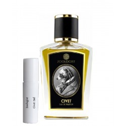 Zoologist Civet Perfume Samples