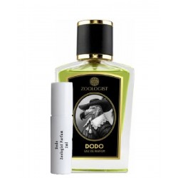 Zoologist Dodo Perfume Samples