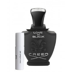 Creed Love In Black samples 2ml