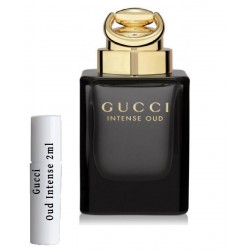 Gucci Intense Oud samples