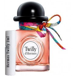 Hermes Twilly Parfüm-proben 2ml