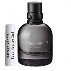 Bottega Veneta Pour Homme samples 2ml