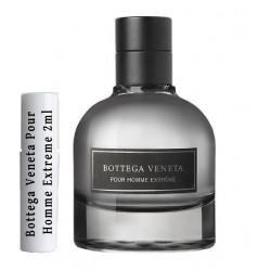 les échantillons Bottega Veneta Pour Homme Extreme 2ml