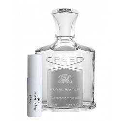 Creed Royal Water Perfume Samples