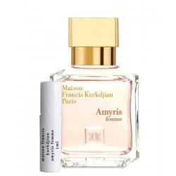 Maison Francis Kurkdjian Amyris Femme samples 1ml