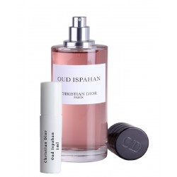 Christian DIOR Oud Ispahan Amostras de Perfume 1ml