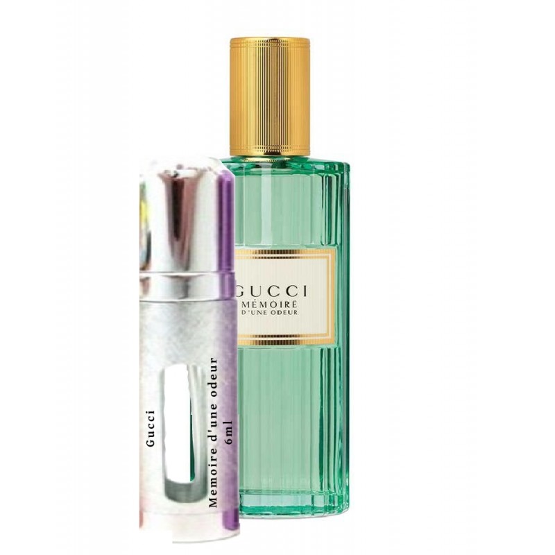 Gucci Memoire D'une Odeur Amostras de Perfume