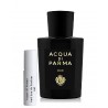 Acqua di Parma Oud Eau de Parfum samples 1ml