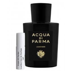 Acqua di Parma Leather Eau de Parfum Perfume Samples