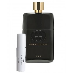 Gucci Guilty Oud For Men Perfume Samples