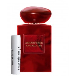 Armani Prive Rouge Malachite Perfume Samples
