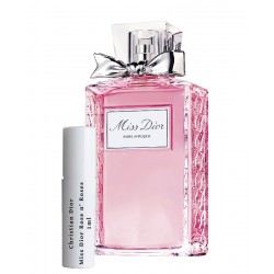 les échantillons Christian Dior Miss Dior Rose n' Roses 1ml