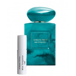 Armani Prive Bleu Turquoise Perfume Samples