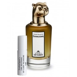 Penhaligon's The Revenge Of Lady Blanche  Perfume Samples
