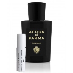 Acqua Di Parma Sandalo Eau De Parfum Perfume Samples