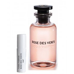 Louis Vuitton ROSE DES VENTS Perfume Samples