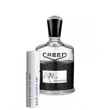 Creed Aventus sample vial 1ml