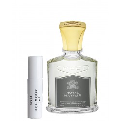 Creed Royal Mayfair Perfume Samples