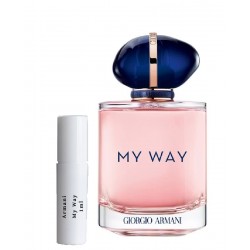Giorgio Armani My Way Perfume Samples