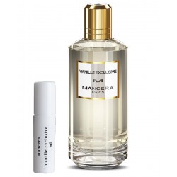Mancera Vanille Exclusive Perfume Samples