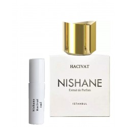 Nishane Hacivat samples 1ml
