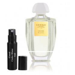 Creed Cedre Blanc Amostras de Perfume 1ml
