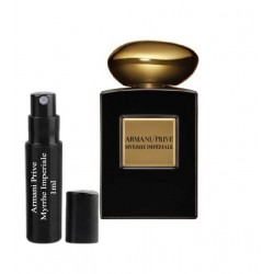 Armani Prive Myrrhe Imperiale Amostras de Perfume 1ml